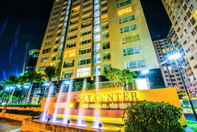 Austin Home Apartment Sky Center - Near Tan Son Nhat Airport Ho Şi Min Exterior foto