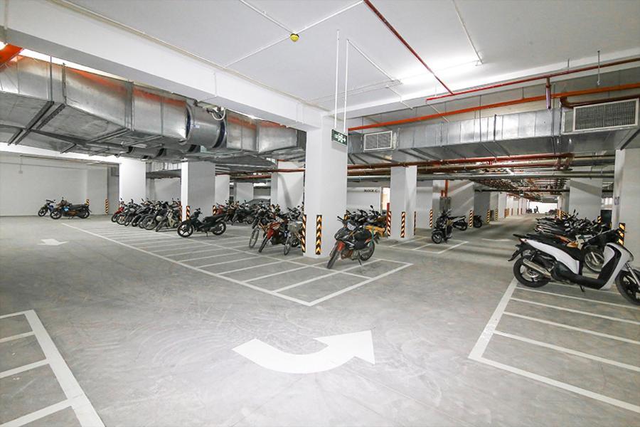Austin Home Apartment Sky Center - Near Tan Son Nhat Airport Ho Şi Min Exterior foto