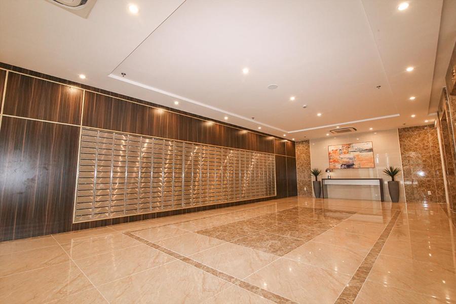 Austin Home Apartment Sky Center - Near Tan Son Nhat Airport Ho Şi Min Exterior foto