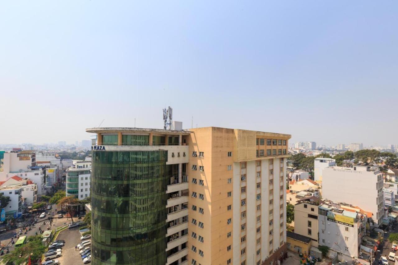 Austin Home Apartment Sky Center - Near Tan Son Nhat Airport Ho Şi Min Exterior foto