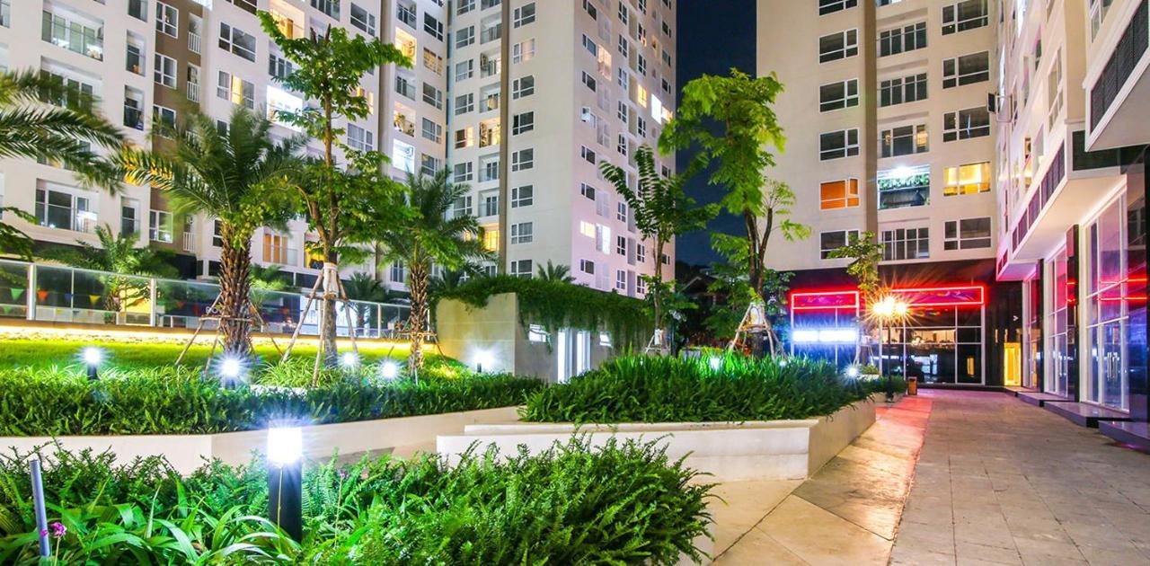 Austin Home Apartment Sky Center - Near Tan Son Nhat Airport Ho Şi Min Exterior foto