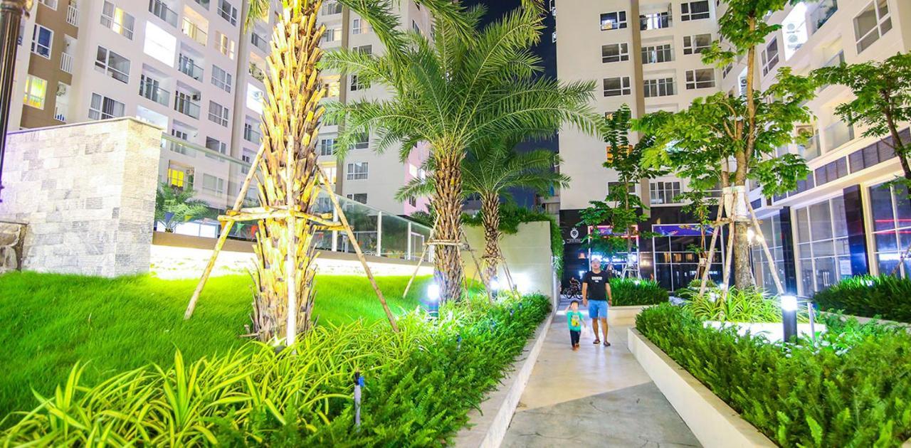 Austin Home Apartment Sky Center - Near Tan Son Nhat Airport Ho Şi Min Exterior foto