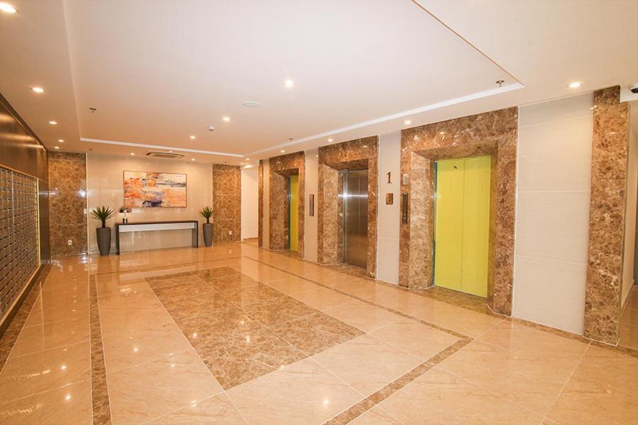 Austin Home Apartment Sky Center - Near Tan Son Nhat Airport Ho Şi Min Exterior foto
