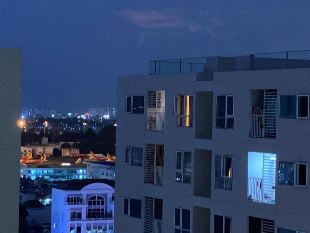 Austin Home Apartment Sky Center - Near Tan Son Nhat Airport Ho Şi Min Exterior foto