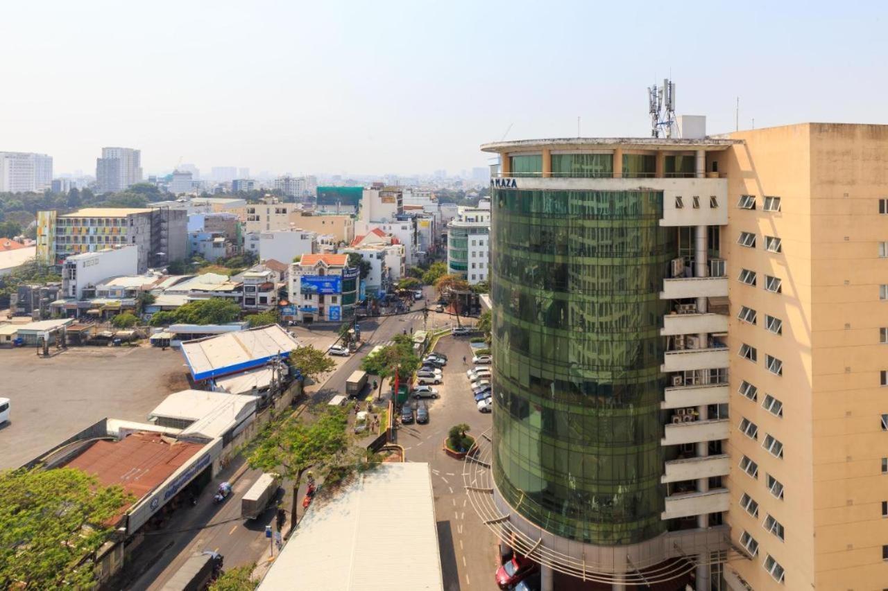 Austin Home Apartment Sky Center - Near Tan Son Nhat Airport Ho Şi Min Exterior foto