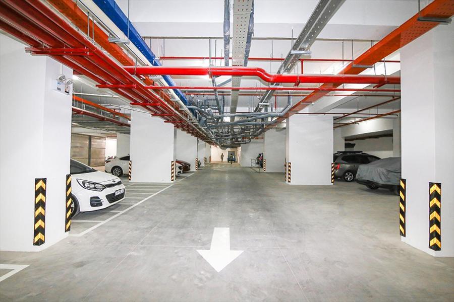 Austin Home Apartment Sky Center - Near Tan Son Nhat Airport Ho Şi Min Exterior foto