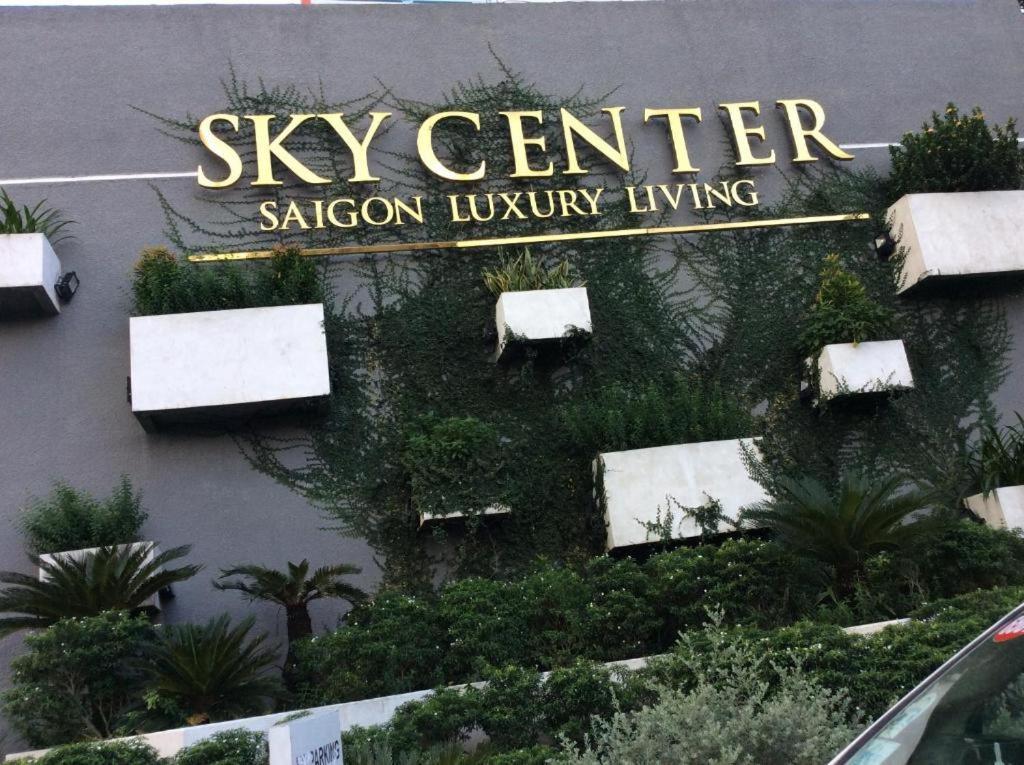 Austin Home Apartment Sky Center - Near Tan Son Nhat Airport Ho Şi Min Exterior foto