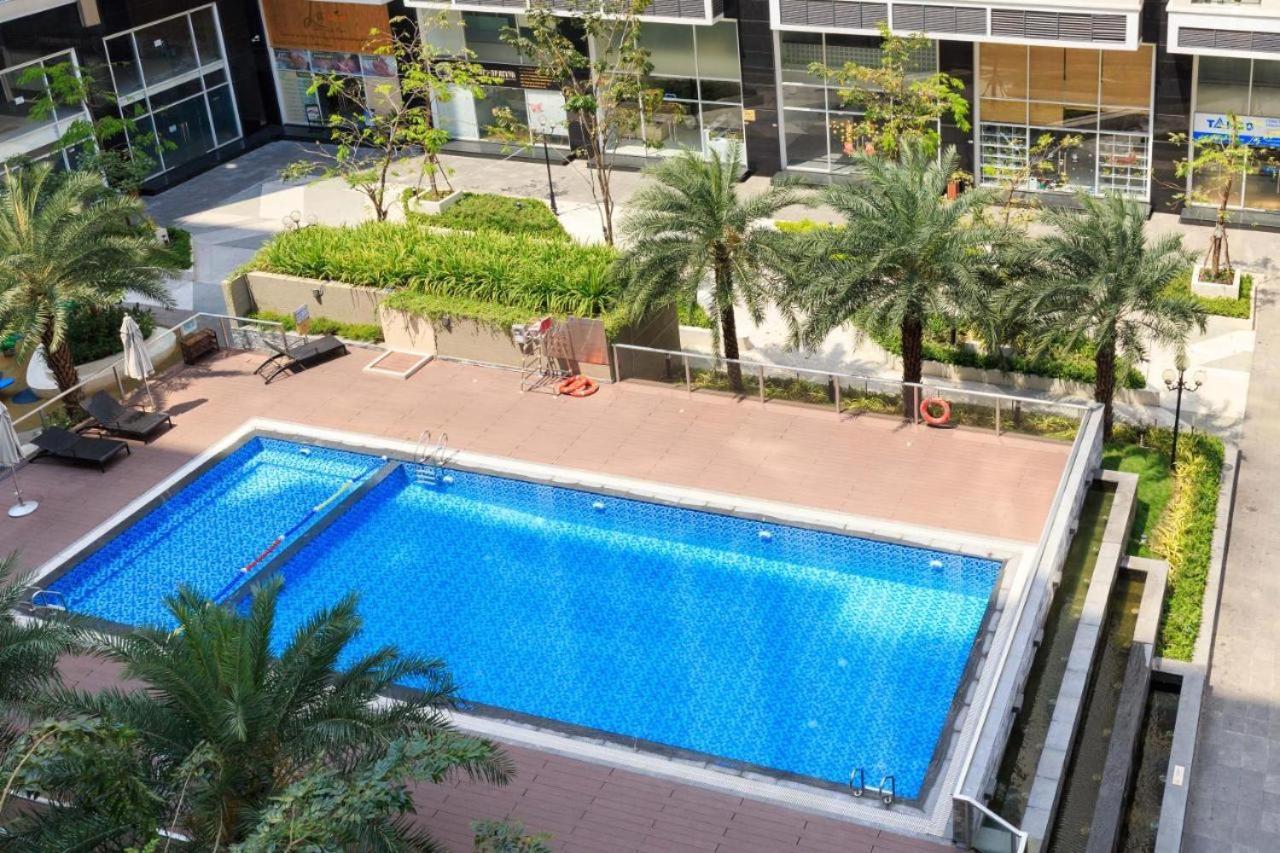 Austin Home Apartment Sky Center - Near Tan Son Nhat Airport Ho Şi Min Exterior foto