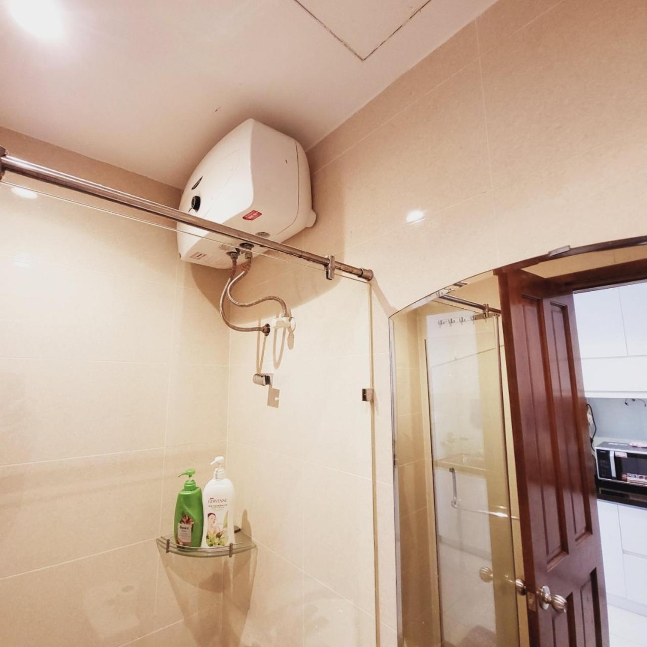 Austin Home Apartment Sky Center - Near Tan Son Nhat Airport Ho Şi Min Exterior foto
