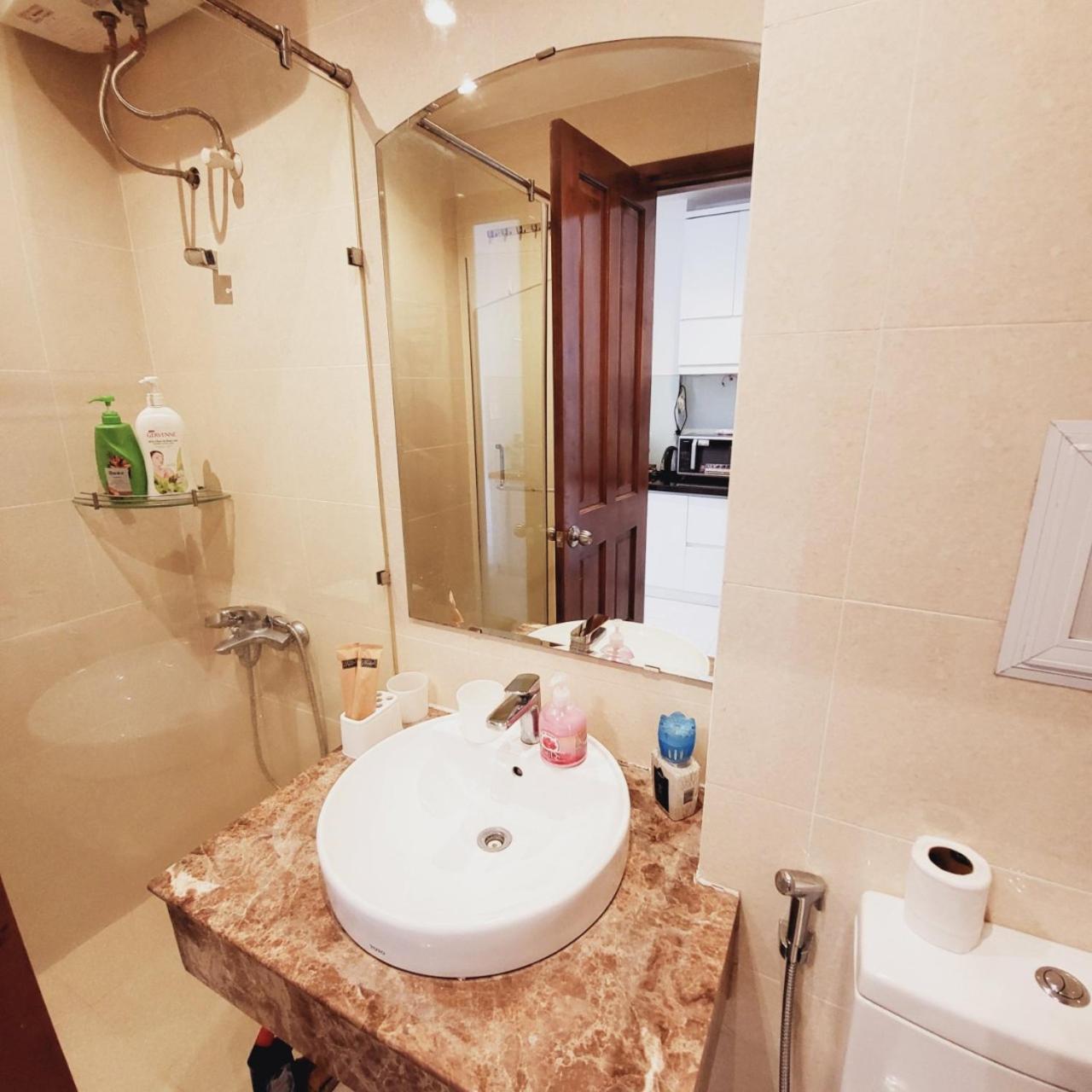 Austin Home Apartment Sky Center - Near Tan Son Nhat Airport Ho Şi Min Exterior foto